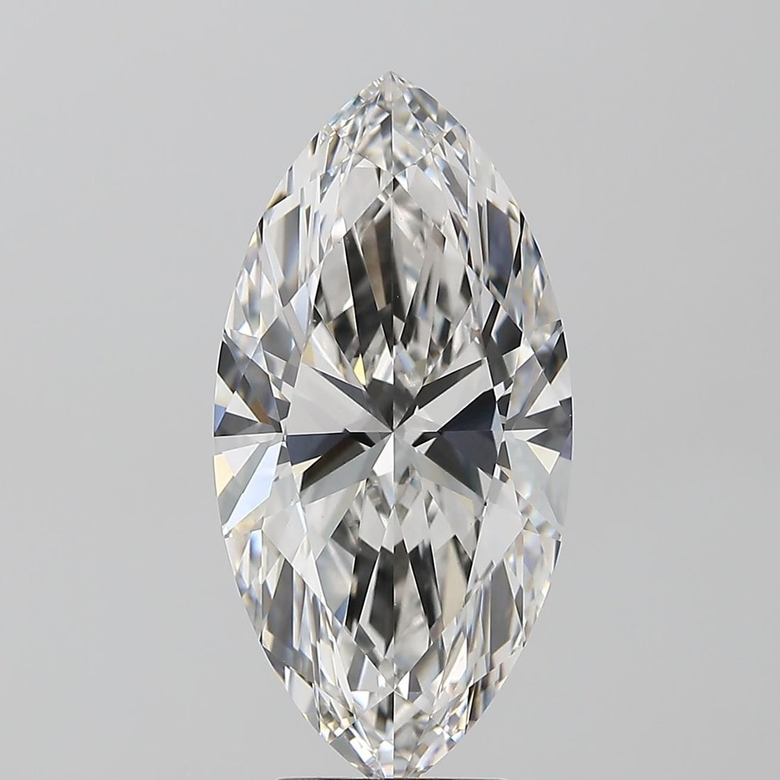 GIA Marquise 5.28ct G VVS2 - Loose Lab Diamond: GIA Marquise 5.28ct G VVS2 - Loose Lab Diamond Item Specifics: Source: This Is A Real Diamond Grown In A Lab Not Mined. Carat: 5.28 Cut: - Color: G Clarity: VVS2 Polish: EX Symmetry: EX Measurements: 