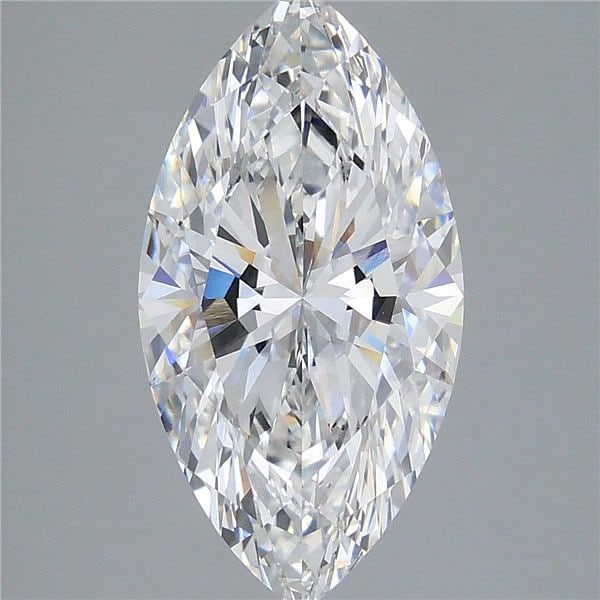 IGI Marquise 5.09ct E VVS2 - Loose Lab Diamond (1 of 1)