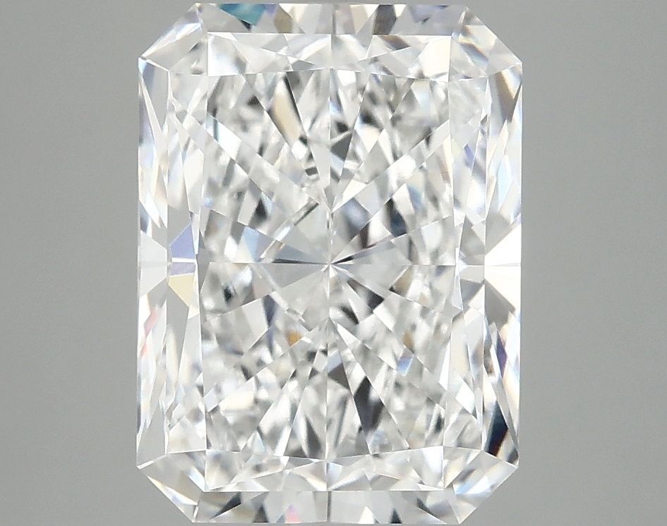IGI Radiant 4.05ct E VVS2 - Loose Lab Diamond: IGI Radiant 4.05ct E VVS2 - Loose Lab Diamond Item Specifics: Source: This Is A Real Diamond Grown In A Lab Not Mined. Carat: 4.05 Cut: - Color: E Clarity: VVS2 Polish: EX Symmetry: EX Measurements: 1