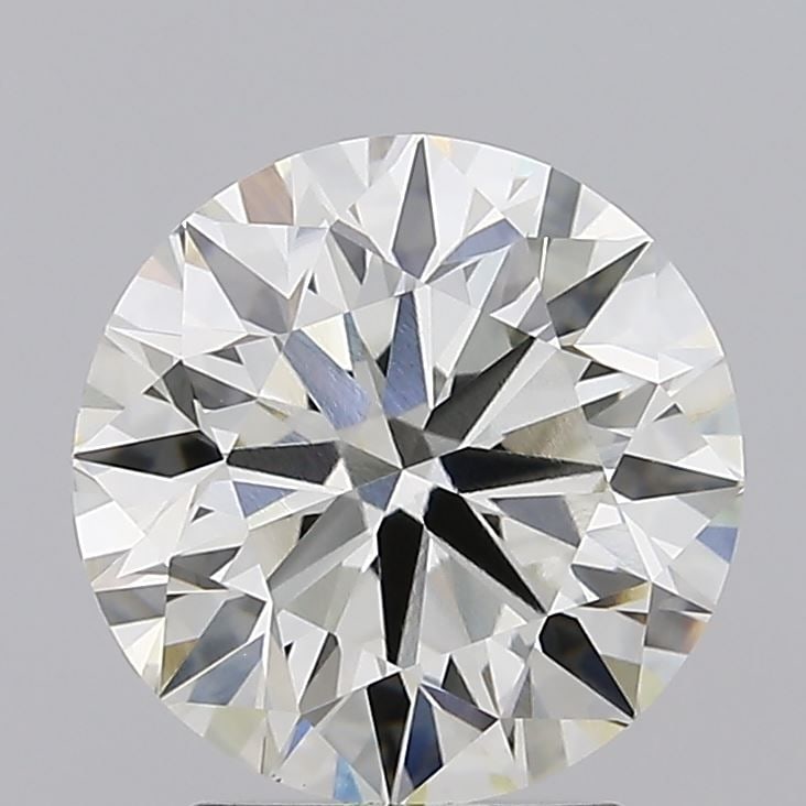 IGI Round 2.56ct J VVS2 - Loose Lab Diamond: IGI Round 2.56ct J VVS2 - Loose Lab Diamond Item Specifics: Source: This Is A Real Diamond Grown In A Lab Not Mined. Carat: 2.56 Cut: EX Color: J Clarity: VVS2 Polish: EX Symmetry: EX Measurements: 8.