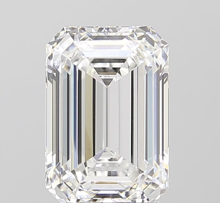 IGI Emerald 3.03ct E VVS2 - Loose Lab Diamond: IGI Emerald 3.03ct E VVS2 - Loose Lab Diamond Item Specifics: Source: This Is A Real Diamond Grown In A Lab Not Mined. Carat: 3.03 Cut: - Color: E Clarity: VVS2 Polish: EX Symmetry: EX Measurements: 1