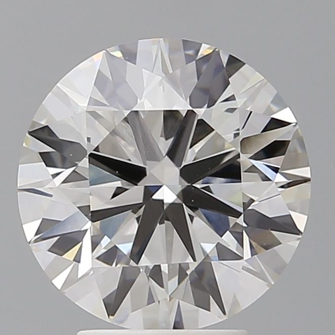 IGI Round 4.02ct G VVS2 - Ideal Loose Lab Diamond: IGI Round 4.02ct G VVS2 - Ideal Loose Lab Diamond Item Specifics: Source: This Is A Real Diamond Grown In A Lab Not Mined. Carat: 4.02 Cut: ID Color: G Clarity: VVS2 Polish: EX Symmetry: EX Measuremen