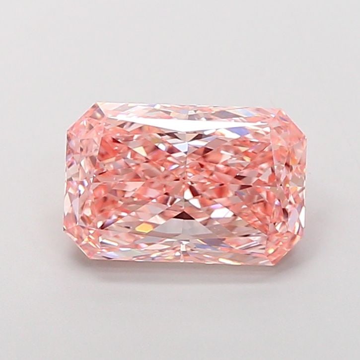 IGI Radiant 4.0ct Fancy Vivid Pink VVS2 - Loose Lab Diamond: IGI Radiant 4.0ct Fancy Vivid Pink VVS2 - Loose Lab Diamond Item Specifics: Source: This Is A Real Diamond Grown In A Lab Not Mined. Carat: 4.0 Cut: - Color: Fancy Vivid Pink Clarity: VVS2 Polish: EX 