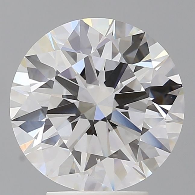 IGI Round 4.02ct F VVS2 - Ideal Loose Lab Diamond: IGI Round 4.02ct F VVS2 - Ideal Loose Lab Diamond Item Specifics: Source: This Is A Real Diamond Grown In A Lab Not Mined. Carat: 4.02 Cut: ID Color: F Clarity: VVS2 Polish: EX Symmetry: EX Measuremen