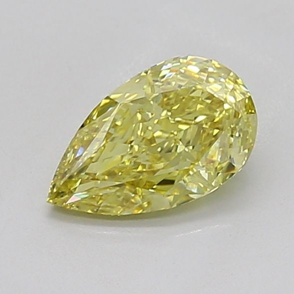 IGI Pear 1.32ct Fancy Intense Yellow VVS2 - Loose Lab Diamond: IGI Pear 1.32ct Fancy Intense Yellow VVS2 - Loose Lab Diamond Item Specifics: Source: This Is A Real Diamond Grown In A Lab Not Mined. Carat: 1.32 Cut: - Color: Fancy Intense Yellow Clarity: VVS2
