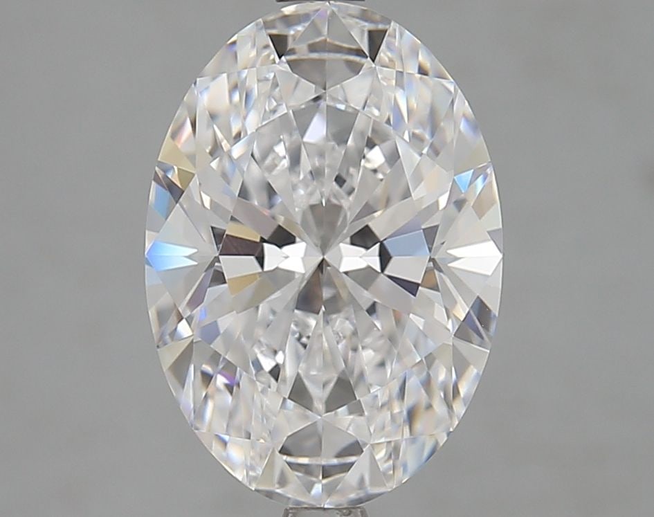 GIA Oval 3.38ct D IF - Loose Lab Diamond: GIA Oval 3.38ct D IF - Loose Lab Diamond Item Specifics: Source: This Is A Real Diamond Grown In A Lab Not Mined. Carat: 3.38 Cut: - Color: D Clarity: IF Polish: EX Symmetry: EX Measurements: 11.99L