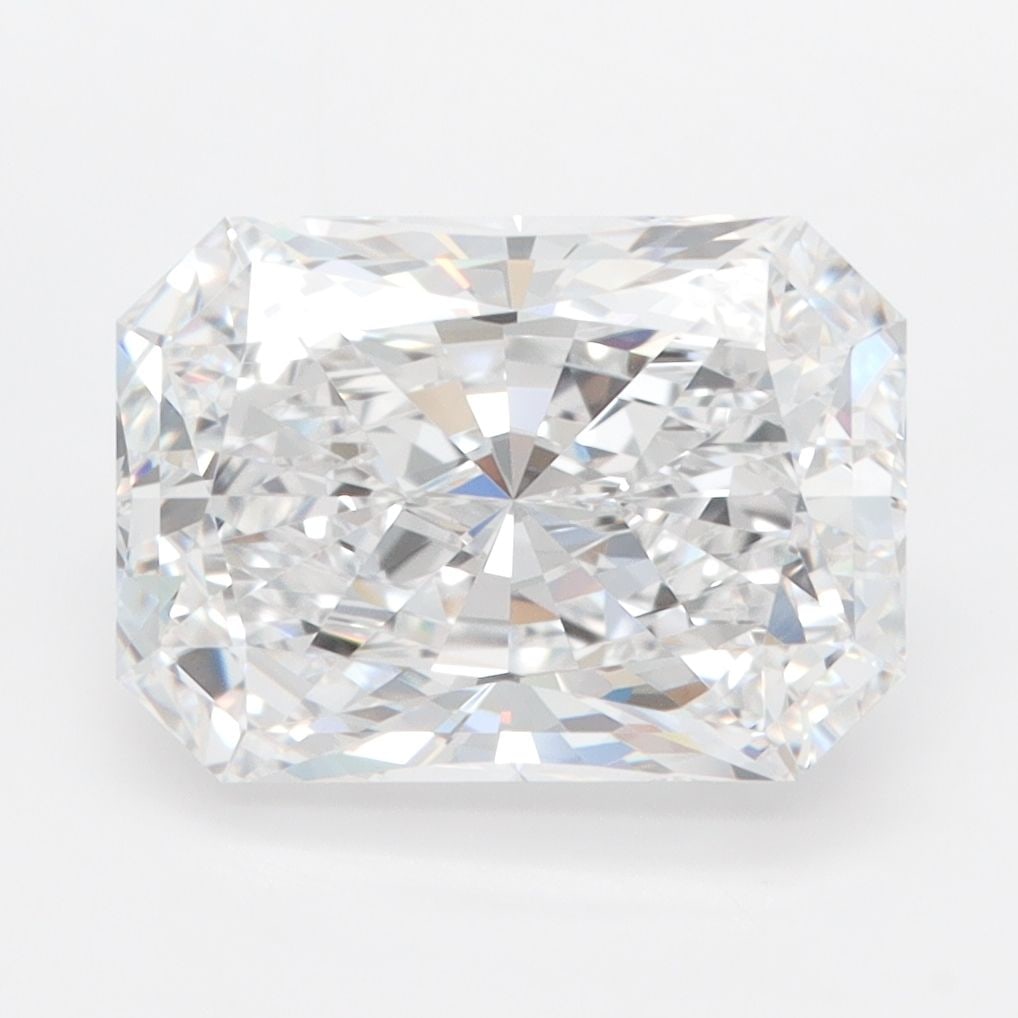IGI Radiant 3.79ct D FL - Loose Lab Diamond: IGI Radiant 3.79ct D FL - Loose Lab Diamond Item Specifics: Source: This Is A Real Diamond Grown In A Lab Not Mined. Carat: 3.79 Cut: - Color: D Clarity: FL Polish: EX Symmetry: EX Measurements: