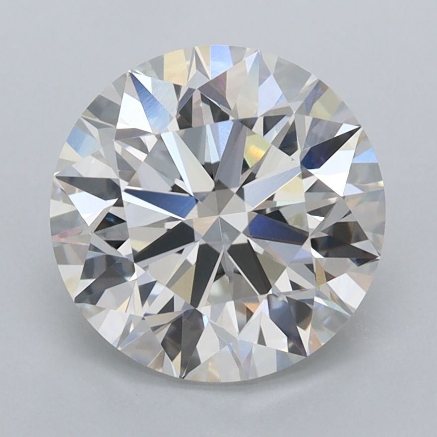 IGI Round 3.01ct F VVS2 - Loose Lab Diamond: IGI Round 3.01ct F VVS2 - Loose Lab Diamond Item Specifics: Source: This Is A Real Diamond Grown In A Lab Not Mined. Carat: 3.01 Cut: EX Color: F Clarity: VVS2 Polish: EX Symmetry: EX Measurements: