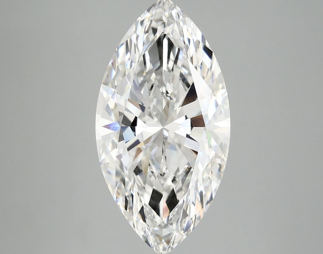 IGI Marquise 4.07ct E VVS2 - Loose Lab Diamond: IGI Marquise 4.07ct E VVS2 - Loose Lab Diamond Item Specifics: Source: This Is A Real Diamond Grown In A Lab Not Mined. Carat: 4.07 Cut: - Color: E Clarity: VVS2 Polish: EX Symmetry: EX Measurements: