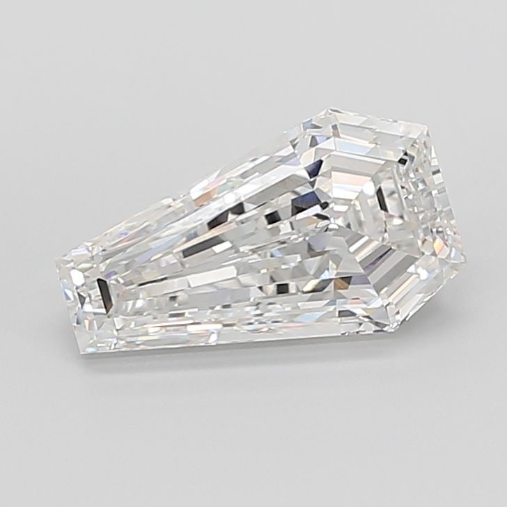 IGI Hexagonal 6.26ct E VVS2 - Loose Lab Diamond (1 of 1)