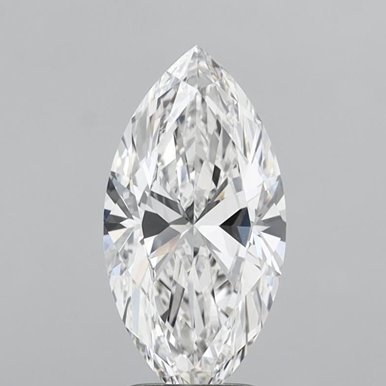 IGI Marquise 2.57ct E VVS2 - Loose Lab Diamond: IGI Marquise 2.57ct E VVS2 - Loose Lab Diamond Item Specifics: Source: This Is A Real Diamond Grown In A Lab Not Mined. Carat: 2.57 Cut: - Color: E Clarity: VVS2 Polish: EX Symmetry: EX Measurements:
