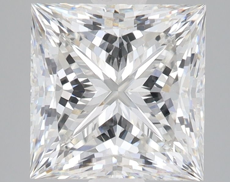 IGI Princess 3.04ct G VVS2 - Loose Lab Diamond: IGI Princess 3.04ct G VVS2 - Loose Lab Diamond Item Specifics: Source: This Is A Real Diamond Grown In A Lab Not Mined. Carat: 3.04 Cut: - Color: G Clarity: VVS2 Polish: EX Symmetry: EX Measurements:
