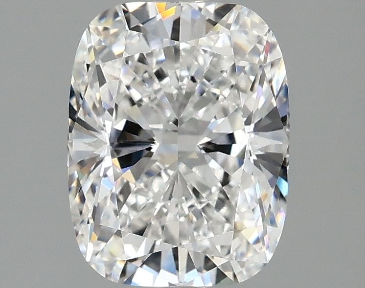 IGI Cushion Modified 2.01ct D VVS2 - Loose Lab Diamond: IGI Cushion Modified 2.01ct D VVS2 - Loose Lab Diamond Item Specifics: Source: This Is A Real Diamond Grown In A Lab Not Mined. Carat: 2.01 Cut: - Color: D Clarity: VVS2 Polish: EX Symmetry: EX Measur