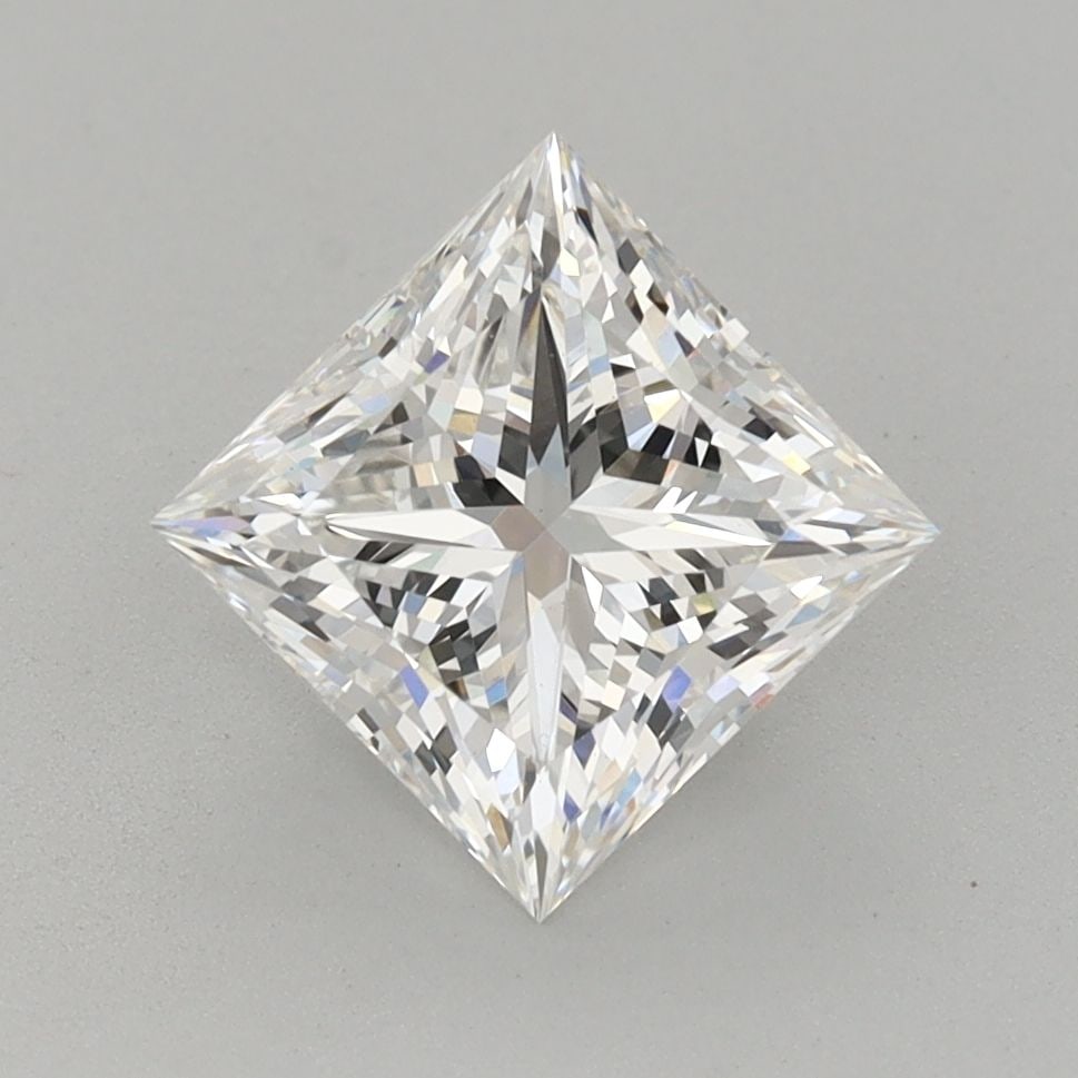 IGI Princess 2.21ct F VVS2 - Loose Lab Diamond: IGI Princess 2.21ct F VVS2 - Loose Lab Diamond Item Specifics: Source: This Is A Real Diamond Grown In A Lab Not Mined. Carat: 2.21 Cut: - Color: F Clarity: VVS2 Polish: EX Symmetry: EX Measurements: