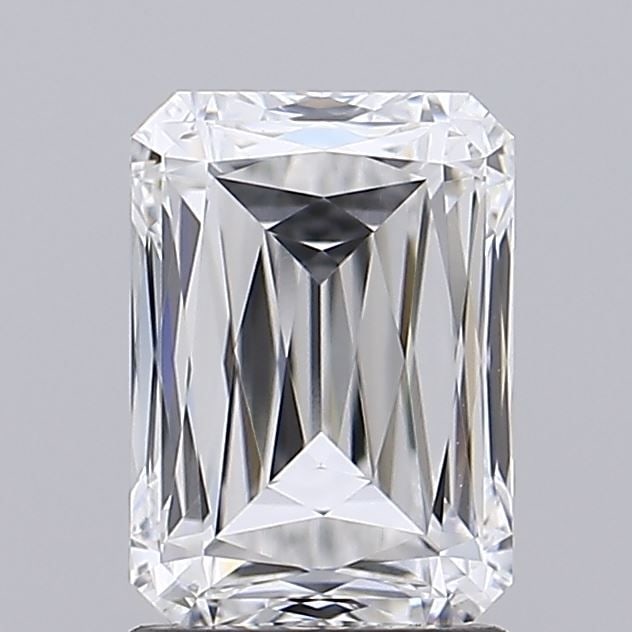 IGI Radiant 2.02ct E VVS1 - Loose Lab Diamond: IGI Radiant 2.02ct E VVS1 - Loose Lab Diamond Item Specifics: Source: This Is A Real Diamond Grown In A Lab Not Mined. Carat: 2.02 Cut: - Color: E Clarity: VVS1 Polish: EX Symmetry: EX Measurements: 8