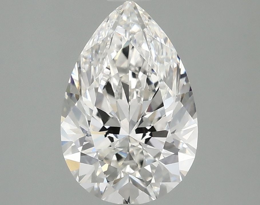 IGI Pear 1.98ct E VVS2 - Loose Lab Diamond: IGI Pear 1.98ct E VVS2 - Loose Lab Diamond Item Specifics: Source: This Is A Real Diamond Grown In A Lab Not Mined. Carat: 1.98 Cut: - Color: E Clarity: VVS2 Polish: EX Symmetry: EX Measurements: 10.3