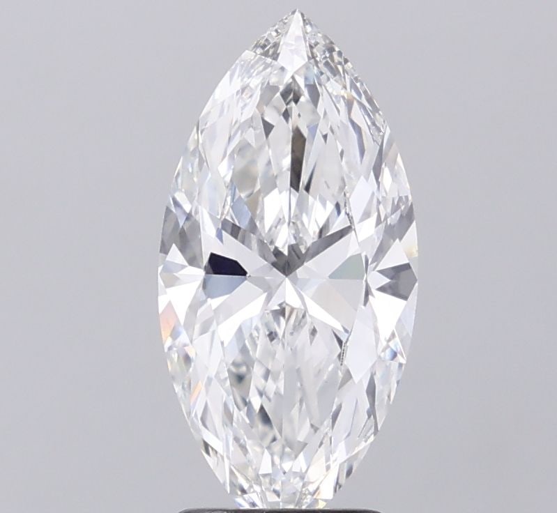 IGI Marquise 2.3ct F VVS2 - Loose Lab Diamond: IGI Marquise 2.3ct F VVS2 - Loose Lab Diamond Item Specifics: Source: This Is A Real Diamond Grown In A Lab Not Mined. Carat: 2.3 Cut: - Color: F Clarity: VVS2 Polish: EX Symmetry: EX Measurements: 14