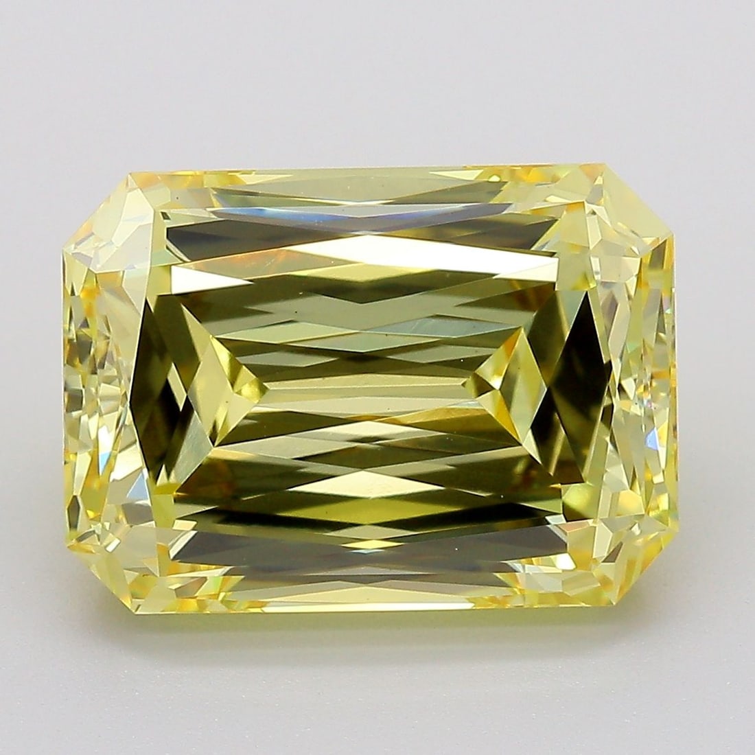 IGI Radiant 8.03ct Fancy Yellow VVS2 - Loose Lab Diamond: IGI Radiant 8.03ct Fancy Yellow VVS2 - Loose Lab Diamond Item Specifics: Source: This Is A Real Diamond Grown In A Lab Not Mined. Carat: 8.03 Cut: - Color: Fancy Yellow Clarity: VVS2 Polish: EX Symmet