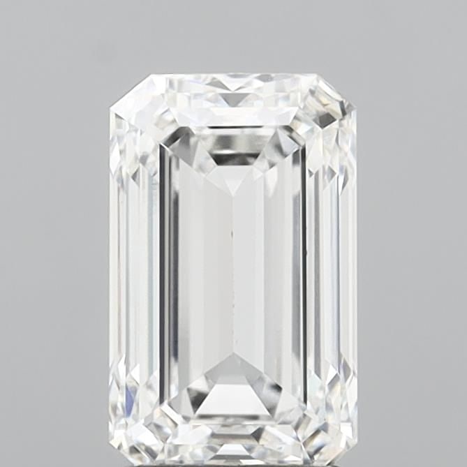 IGI Emerald 2.53ct E VVS1 - Loose Lab Diamond: IGI Emerald 2.53ct E VVS1 - Loose Lab Diamond Item Specifics: Source: This Is A Real Diamond Grown In A Lab Not Mined. Carat: 2.53 Cut: - Color: E Clarity: VVS1 Polish: EX Symmetry: EX Measurements: 9