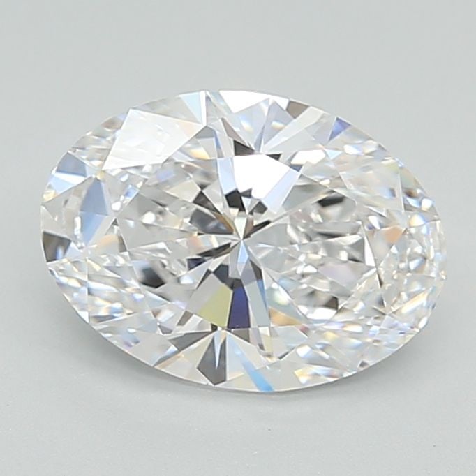 GIA Oval 2.56ct D VVS1 - Loose Lab Diamond: GIA Oval 2.56ct D VVS1 - Loose Lab Diamond Item Specifics: Source: This Is A Real Diamond Grown In A Lab Not Mined. Carat: 2.56 Cut: - Color: D Clarity: VVS1 Polish: EX Symmetry: EX Measurements: 10.9