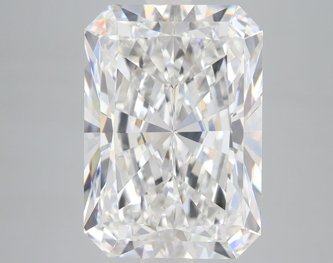 IGI Radiant 6.72ct E VVS2 - Loose Lab Diamond: IGI Radiant 6.72ct E VVS2 - Loose Lab Diamond Item Specifics: Source: This Is A Real Diamond Grown In A Lab Not Mined. Carat: 6.72 Cut: - Color: E Clarity: VVS2 Polish: EX Symmetry: EX Measurements: 1