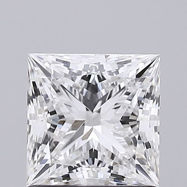 IGI Princess 1.06ct F VVS1 - Loose Lab Diamond: IGI Princess 1.06ct F VVS1 - Loose Lab Diamond Item Specifics: Source: This Is A Real Diamond Grown In A Lab Not Mined. Carat: 1.06 Cut: - Color: F Clarity: VVS1 Polish: EX Symmetry: EX Measurements: