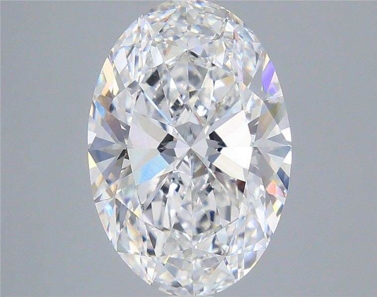 IGI Oval 5.5ct E VVS2 - Loose Lab Diamond: IGI Oval 5.5ct E VVS2 - Loose Lab Diamond Item Specifics: Source: This Is A Real Diamond Grown In A Lab Not Mined. Carat: 5.5 Cut: - Color: E Clarity: VVS2 Polish: EX Symmetry: EX Measurements: 14.32L