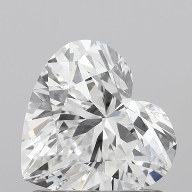 IGI Heart 1.06ct D VVS1 - Loose Lab Diamond: IGI Heart 1.06ct D VVS1 - Loose Lab Diamond Item Specifics: Source: This Is A Real Diamond Grown In A Lab Not Mined. Carat: 1.06 Cut: - Color: D Clarity: VVS1 Polish: EX Symmetry: EX Measurements: 6.5