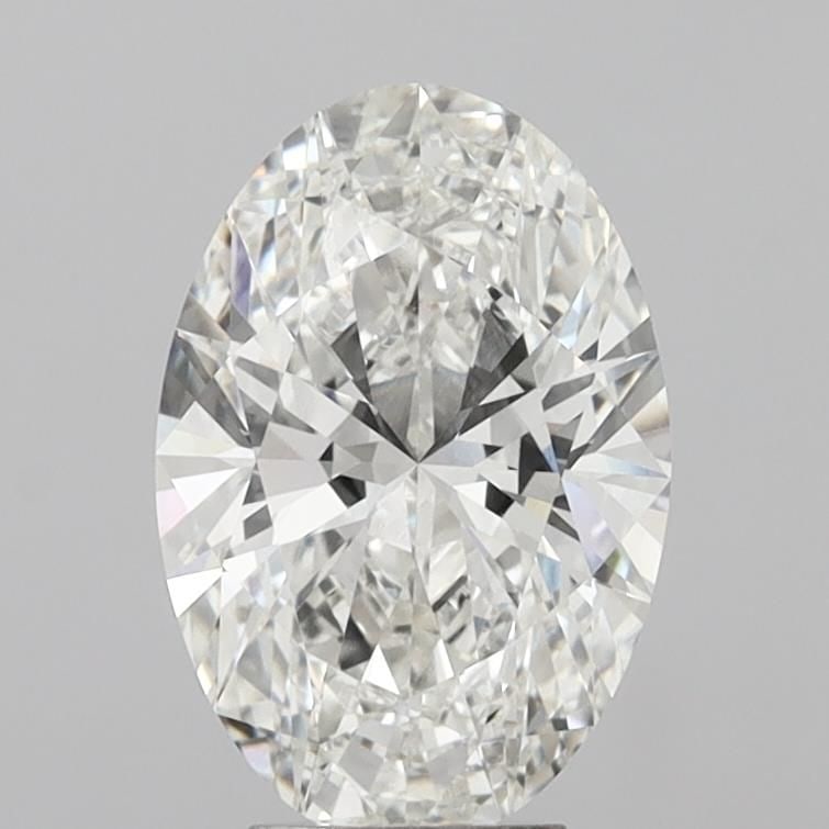 IGI Oval 5.1ct G VVS2 - Loose Lab Diamond: IGI Oval 5.1ct G VVS2 - Loose Lab Diamond Item Specifics: Source: This Is A Real Diamond Grown In A Lab Not Mined. Carat: 5.1 Cut: - Color: G Clarity: VVS2 Polish: EX Symmetry: EX Measurements: 14.4L 
