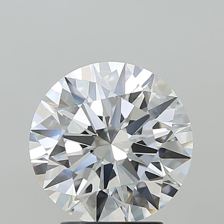 IGI Round 3.07ct D VVS2 - Ideal Loose Lab Diamond (1 of 1)