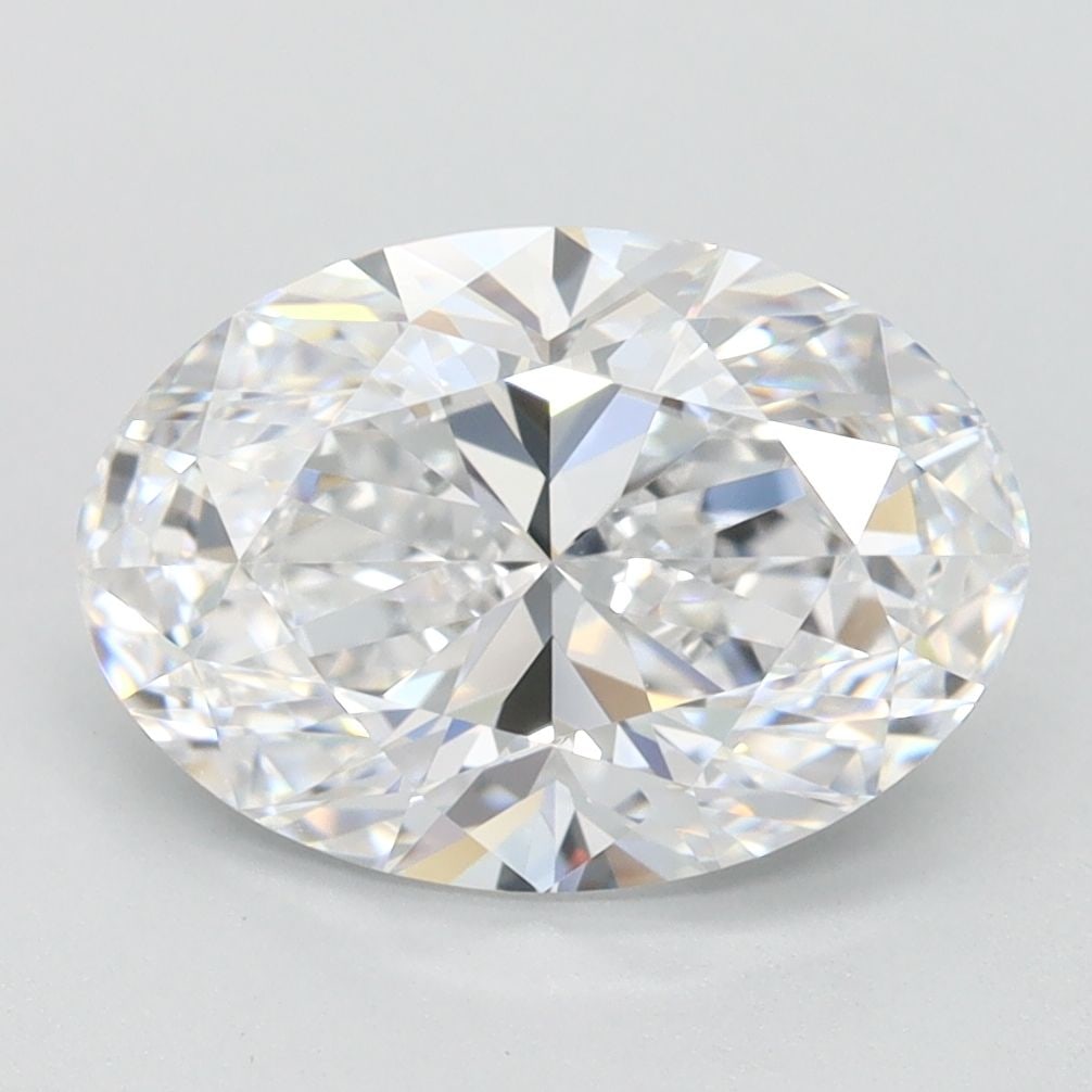 IGI Oval 2.16ct D IF - Loose Lab Diamond: IGI Oval 2.16ct D IF - Loose Lab Diamond Item Specifics: Source: This Is A Real Diamond Grown In A Lab Not Mined. Carat: 2.16 Cut: - Color: D Clarity: IF Polish: EX Symmetry: EX Measurements: 10.3L X 