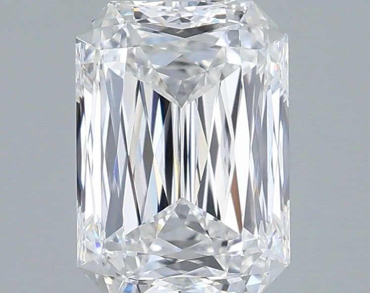 IGI Radiant 2.38ct E VVS2 - Loose Lab Diamond: IGI Radiant 2.38ct E VVS2 - Loose Lab Diamond Item Specifics: Source: This Is A Real Diamond Grown In A Lab Not Mined. Carat: 2.38 Cut: - Color: E Clarity: VVS2 Polish: EX Symmetry: EX Measurements: