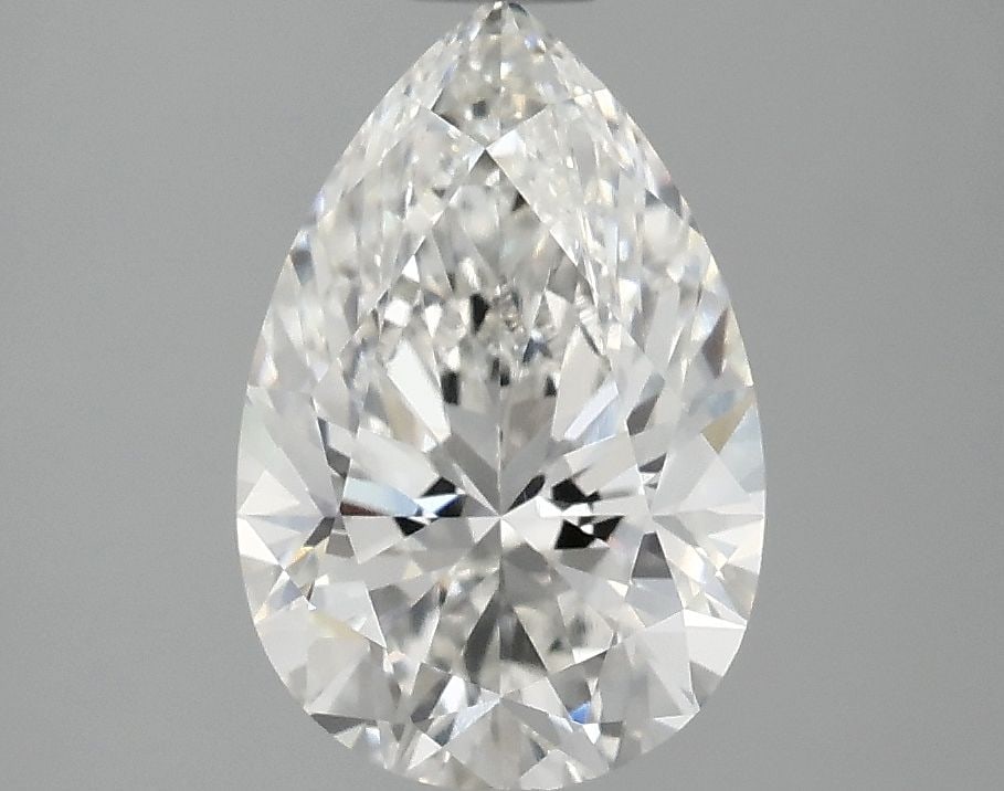 IGI Pear 2.07ct F VVS2 - Loose Lab Diamond: IGI Pear 2.07ct F VVS2 - Loose Lab Diamond Item Specifics: Source: This Is A Real Diamond Grown In A Lab Not Mined. Carat: 2.07 Cut: - Color: F Clarity: VVS2 Polish: EX Symmetry: EX Measurements: 10.6