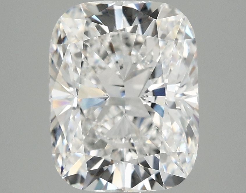 IGI Cushion Modified 3.08ct E VVS2 - Loose Lab Diamond: IGI Cushion Modified 3.08ct E VVS2 - Loose Lab Diamond Item Specifics: Source: This Is A Real Diamond Grown In A Lab Not Mined. Carat: 3.08 Cut: - Color: E Clarity: VVS2 Polish: EX Symmetry: EX Measur