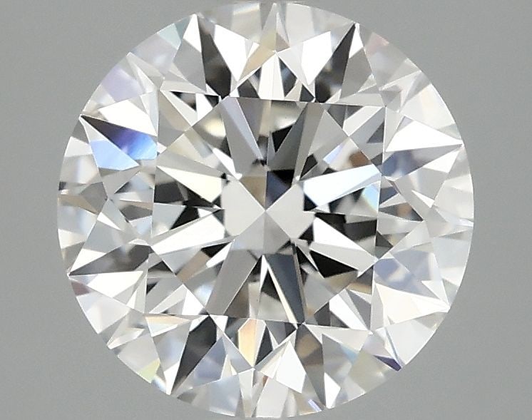 IGI Round 2.58ct F VVS2 - Loose Lab Diamond: IGI Round 2.58ct F VVS2 - Loose Lab Diamond Item Specifics: Source: This Is A Real Diamond Grown In A Lab Not Mined. Carat: 2.58 Cut: EX Color: F Clarity: VVS2 Polish: EX Symmetry: EX Measurements: 8.