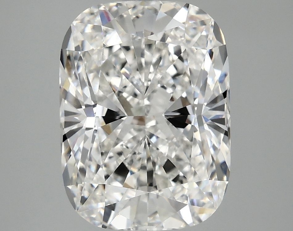 IGI Cushion Modified 4.01ct F VVS2 - Loose Lab Diamond: IGI Cushion Modified 4.01ct F VVS2 - Loose Lab Diamond Item Specifics: Source: This Is A Real Diamond Grown In A Lab Not Mined. Carat: 4.01 Cut: - Color: F Clarity: VVS2 Polish: EX Symmetry: EX Measur