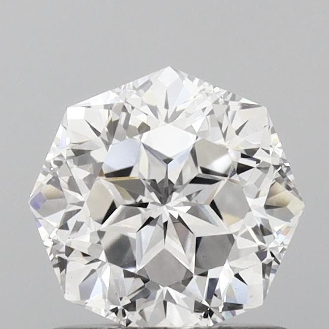 IGI Octagonal 1.03ct D VVS2 - Loose Lab Diamond: IGI Octagonal 1.03ct D VVS2 - Loose Lab Diamond Item Specifics: Source: This Is A Real Diamond Grown In A Lab Not Mined. Carat: 1.03 Cut: - Color: D Clarity: VVS2 Polish: EX Symmetry: EX Measurements: