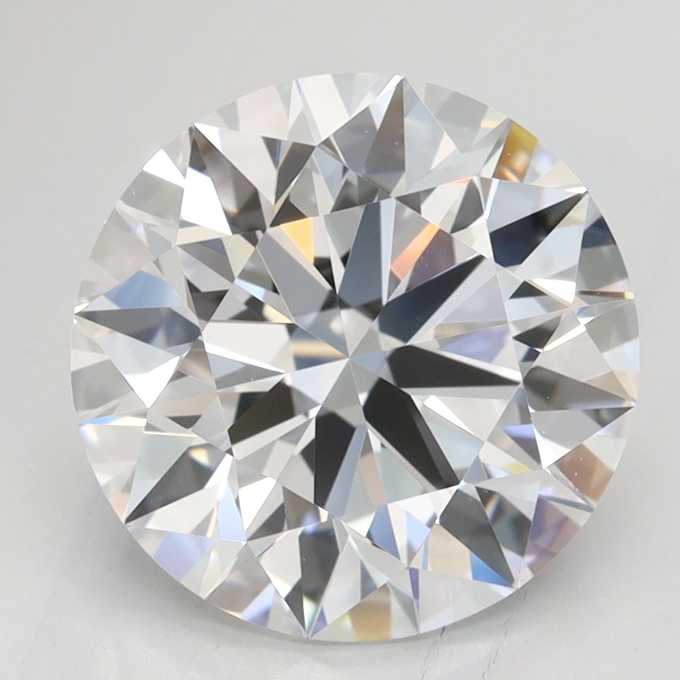 GIA Round 3.21ct D IF - Loose Lab Diamond: GIA Round 3.21ct D IF - Loose Lab Diamond Item Specifics: Source: This Is A Real Diamond Grown In A Lab Not Mined. Carat: 3.21 Cut: EX Color: D Clarity: IF Polish: EX Symmetry: EX Measurements: 9.47L 