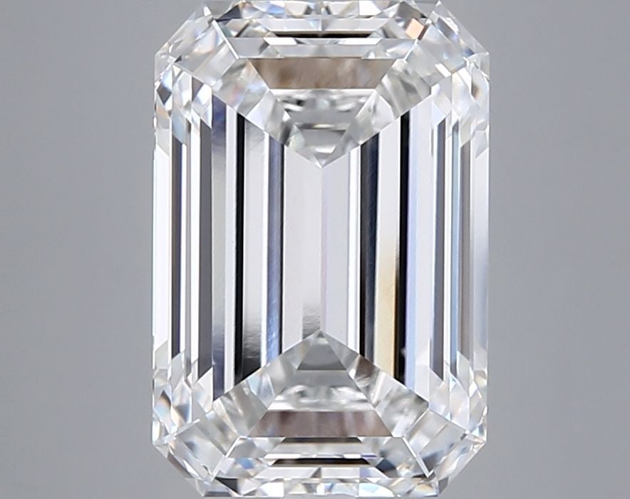 IGI Emerald 8.31ct F VVS2 - Loose Lab Diamond: IGI Emerald 8.31ct F VVS2 - Loose Lab Diamond Item Specifics: Source: This Is A Real Diamond Grown In A Lab Not Mined. Carat: 8.31 Cut: - Color: F Clarity: VVS2 Polish: EX Symmetry: EX Measurements: 1