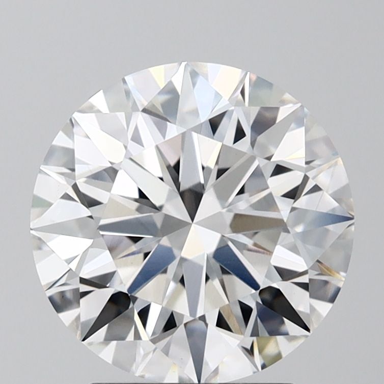 IGI Round 3.07ct D VVS2 - Ideal Loose Lab Diamond (1 of 1)