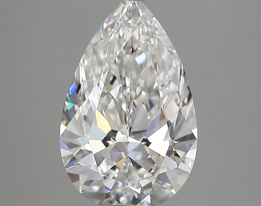IGI Pear 2.4ct E VVS1 - Loose Lab Diamond: IGI Pear 2.4ct E VVS1 - Loose Lab Diamond Item Specifics: Source: This Is A Real Diamond Grown In A Lab Not Mined. Carat: 2.4 Cut: - Color: E Clarity: VVS1 Polish: EX Symmetry: EX Measurements: 12.02L