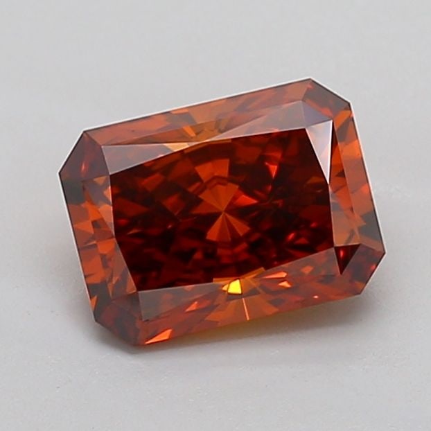 IGI Radiant 2.01ct Fancy Deep Orange VVS2 - Loose Lab Diamond: IGI Radiant 2.01ct Fancy Deep Orange VVS2 - Loose Lab Diamond Item Specifics: Source: This Is A Real Diamond Grown In A Lab Not Mined. Carat: 2.01 Cut: - Color: Fancy Deep Orange Clarity: VVS2 Polish: