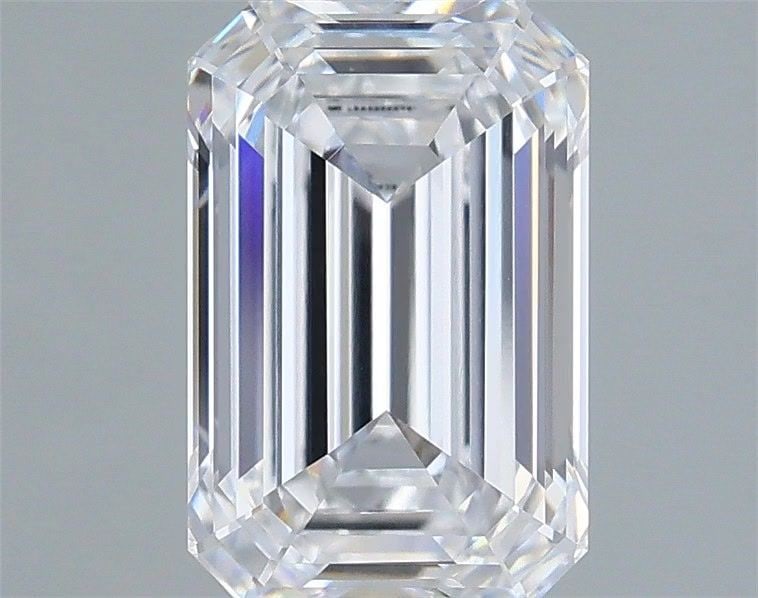 IGI Emerald 1.55ct D VVS1 - Loose Lab Diamond: IGI Emerald 1.55ct D VVS1 - Loose Lab Diamond Item Specifics: Source: This Is A Real Diamond Grown In A Lab Not Mined. Carat: 1.55 Cut: - Color: D Clarity: VVS1 Polish: EX Symmetry: EX Measurements: 8