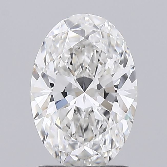 IGI Oval 1.38ct F VVS2 - Loose Lab Diamond: IGI Oval 1.38ct F VVS2 - Loose Lab Diamond Item Specifics: Source: This Is A Real Diamond Grown In A Lab Not Mined. Carat: 1.38 Cut: - Color: F Clarity: VVS2 Polish: EX Symmetry: EX Measurements: 9.05