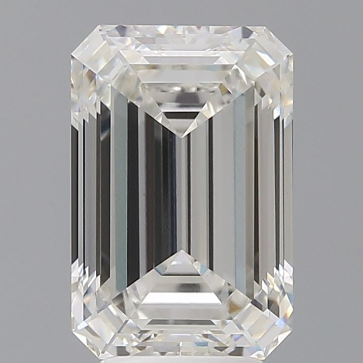IGI Emerald 4.58ct F VVS2 - Loose Lab Diamond: IGI Emerald 4.58ct F VVS2 - Loose Lab Diamond Item Specifics: Source: This Is A Real Diamond Grown In A Lab Not Mined. Carat: 4.58 Cut: - Color: F Clarity: VVS2 Polish: EX Symmetry: EX Measurements: 1