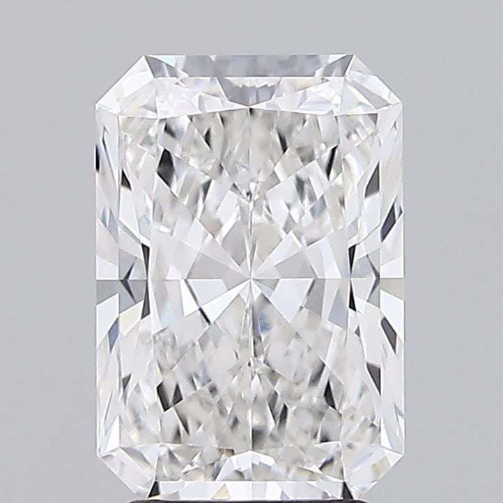 GCAL Radiant 2.86ct E VVS1 - Loose Lab Diamond (1 of 1)