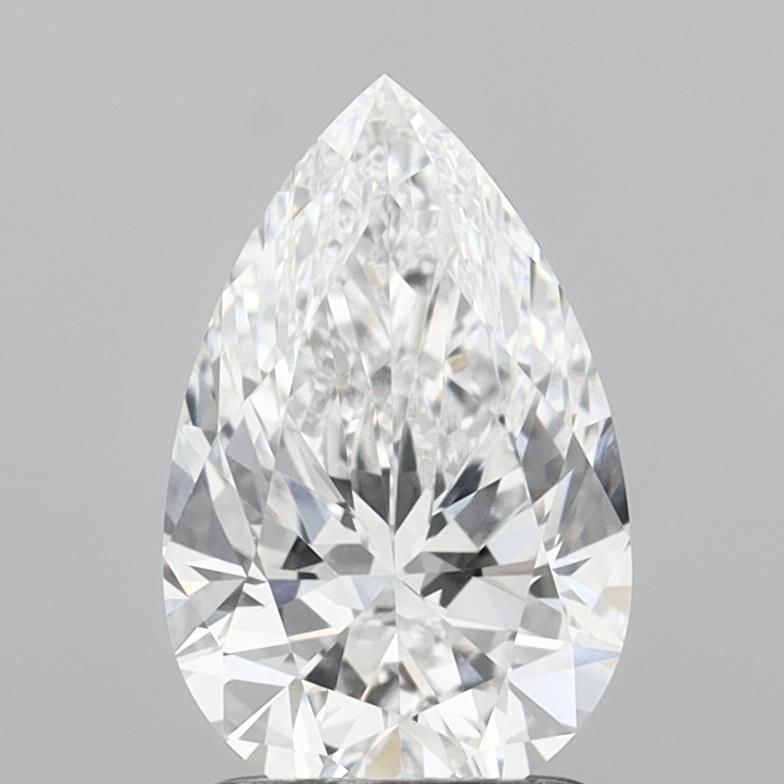 IGI Pear 1.55ct D IF - Loose Lab Diamond: IGI Pear 1.55ct D IF - Loose Lab Diamond Item Specifics: Source: This Is A Real Diamond Grown In A Lab Not Mined. Carat: 1.55 Cut: - Color: D Clarity: IF Polish: EX Symmetry: EX Measurements: 10.16L X