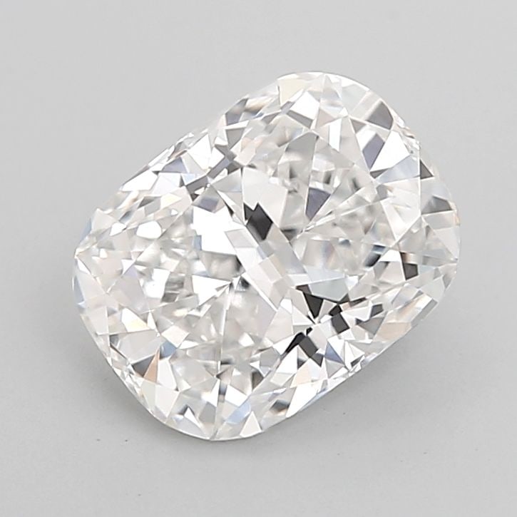 IGI Cushion Modified 2.56ct E VVS2 - Loose Lab Diamond: IGI Cushion Modified 2.56ct E VVS2 - Loose Lab Diamond Item Specifics: Source: This Is A Real Diamond Grown In A Lab Not Mined. Carat: 2.56 Cut: - Color: E Clarity: VVS2 Polish: EX Symmetry: EX Measur