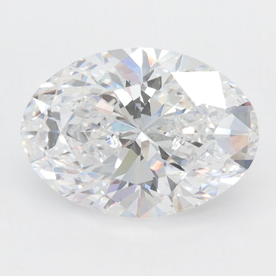 IGI Oval 1.56ct D VVS1 - Loose Lab Diamond: IGI Oval 1.56ct D VVS1 - Loose Lab Diamond Item Specifics: Source: This Is A Real Diamond Grown In A Lab Not Mined. Carat: 1.56 Cut: - Color: D Clarity: VVS1 Polish: EX Symmetry: EX Measurements: 9.25