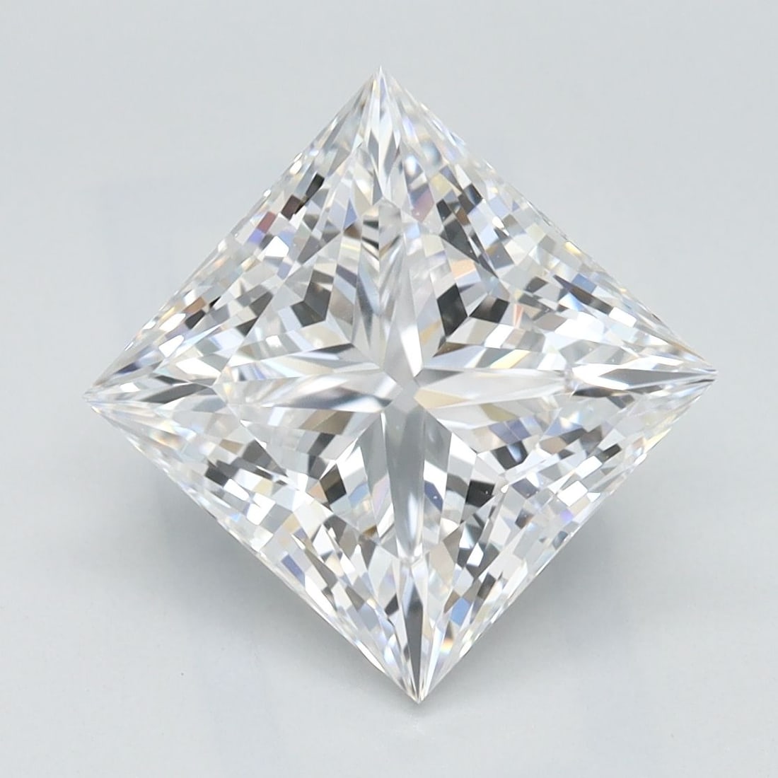 GIA Princess 2.89ct D IF - Loose Lab Diamond: GIA Princess 2.89ct D IF - Loose Lab Diamond Item Specifics: Source: This Is A Real Diamond Grown In A Lab Not Mined. Carat: 2.89 Cut: - Color: D Clarity: IF Polish: EX Symmetry: EX Measurements: